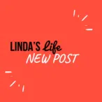 New_Post The image features a bright orange background with the text "Linda's Life NEW POST," representing a new blog entry by Linda Smith, a motivational speaker and disability advocate. White decorative lines surround the text, adding a dynamic touch.| Linda’s Life – Linda Smith