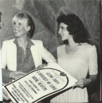 Linda – Debbie Jackson – Concert of love sign