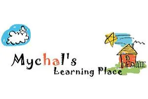 Logo of Mychal's Learning Place with a whimsical drawing of a cloud, a yellow star, and a small house. Linda Smith, a disability advocate, supports this organization promoting Down syndrome awareness and inspiring nonprofit leadership.| Linda’s Life – Linda Smith