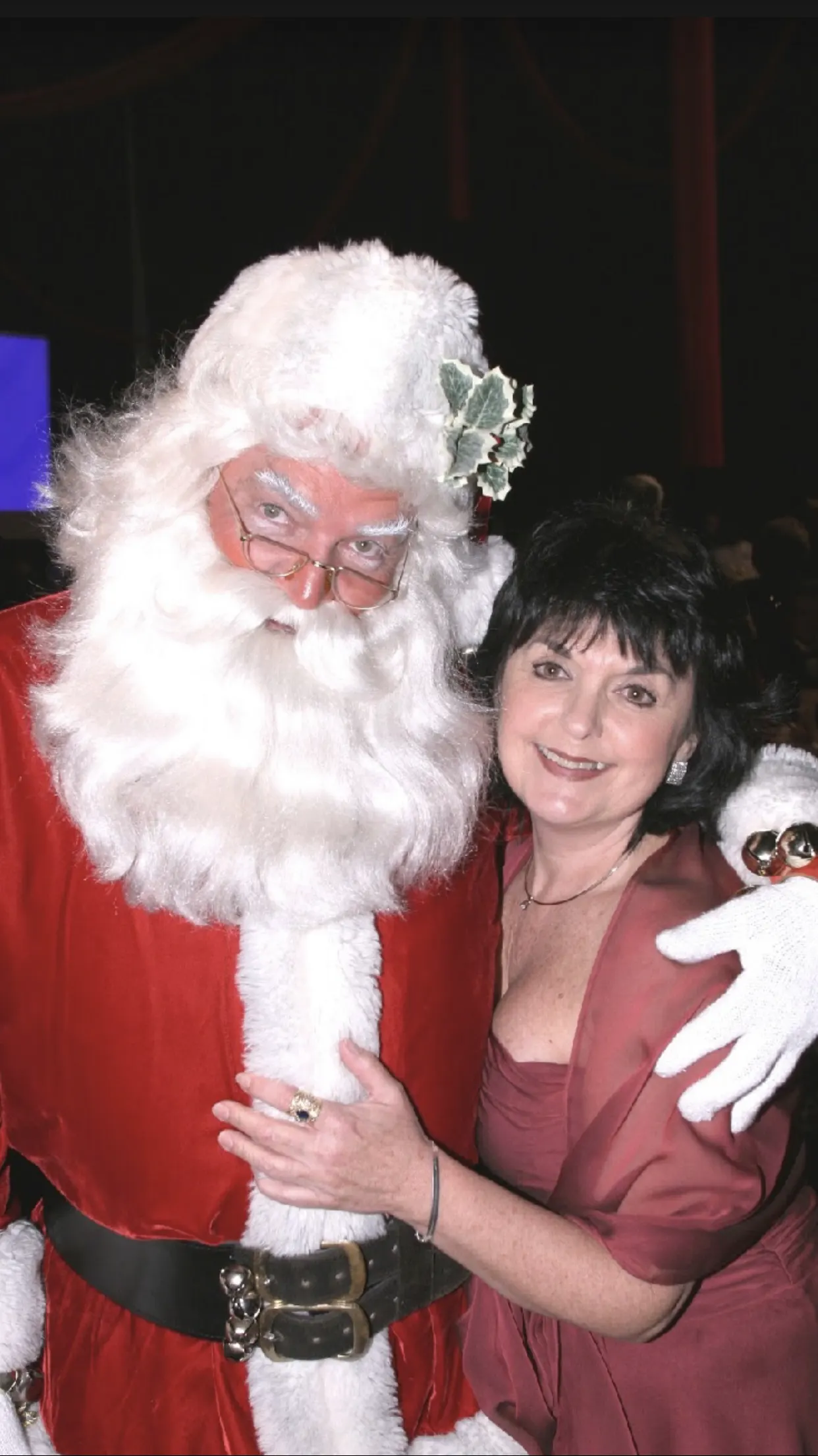 Photo of Debbie Smith